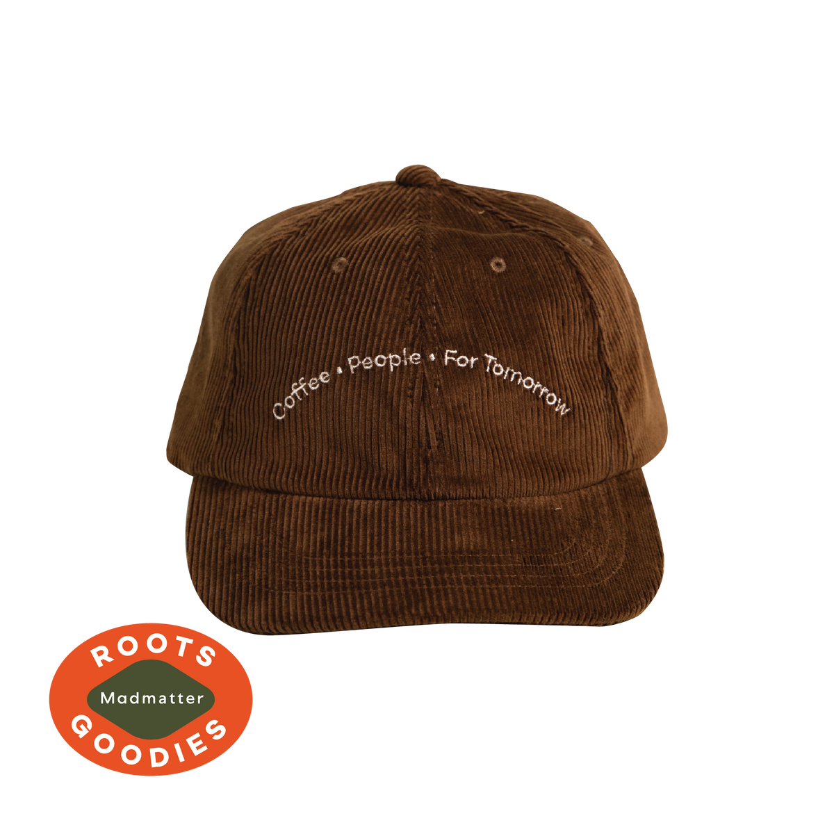 Roots X Madmatter Cap rootscoffee