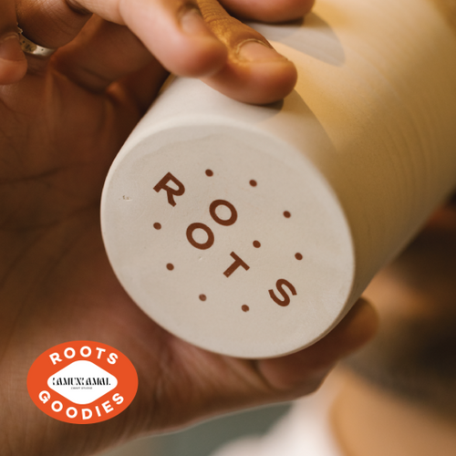 Roots X Lamunlamai Craft Studio Ceramic Cup