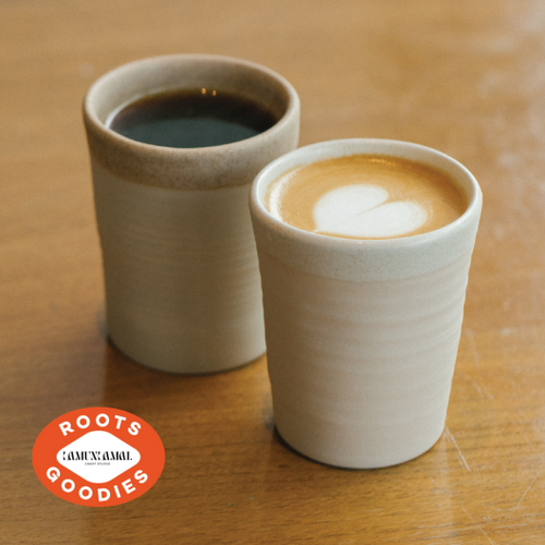 Roots X Lamunlamai Craft Studio Ceramic Cup