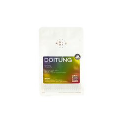 Curated Coffee Series: DoiTung (Gayo)