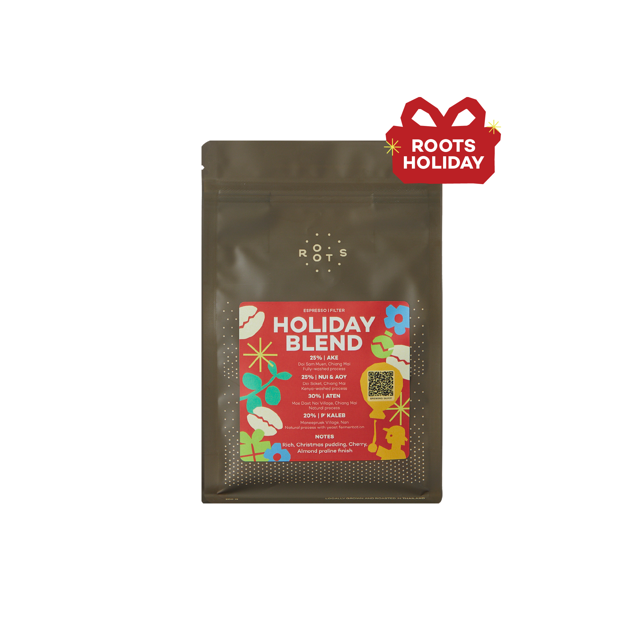 Holiday Blend