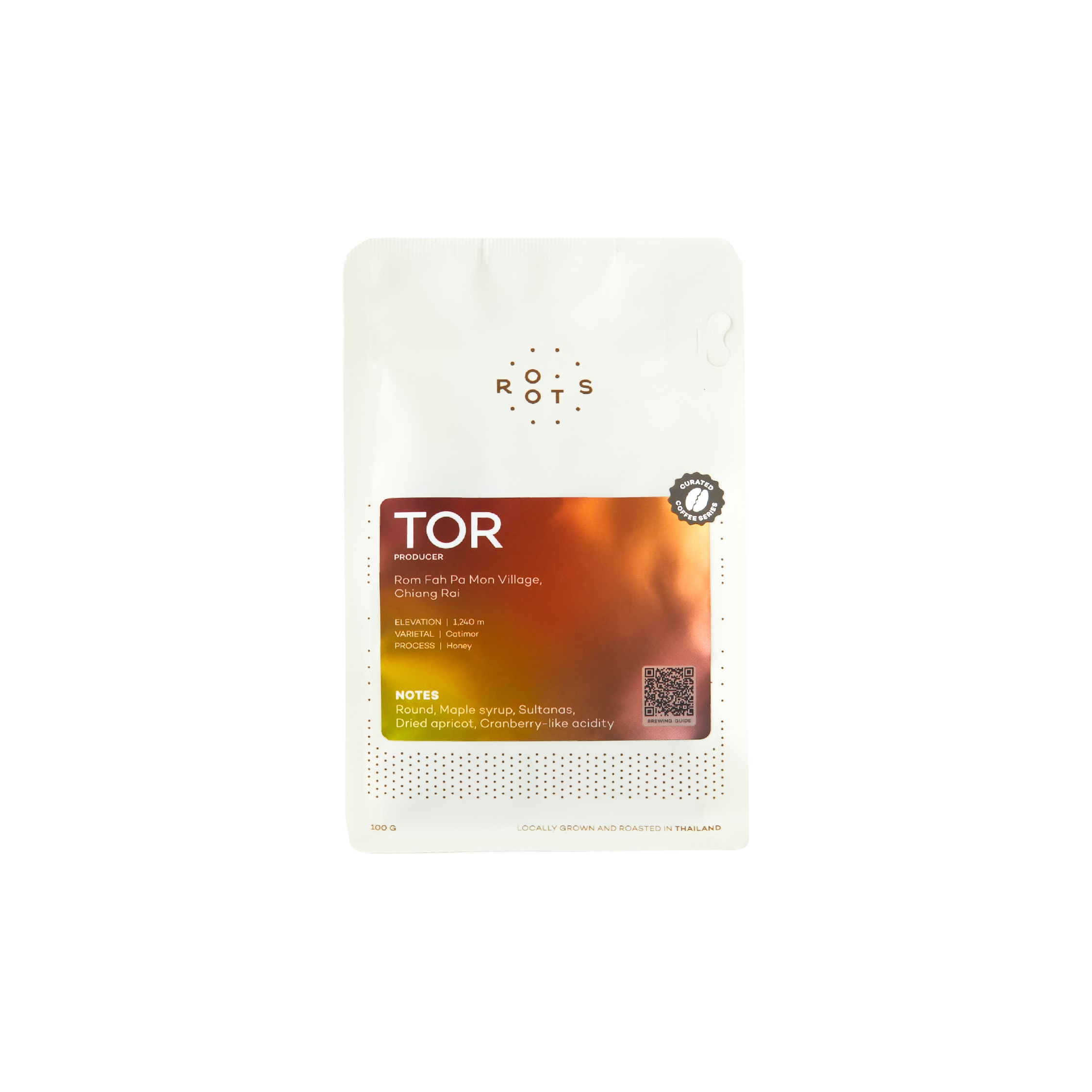 Curated Coffee Series: Tor