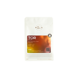 Curated Coffee Series: Tor
