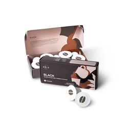 Black Coffee Capsules