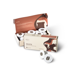 White Coffee Capsules
