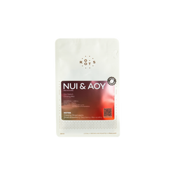 Curated Coffee Series: Nui & Aoy (Lactic Acid Fermentation)