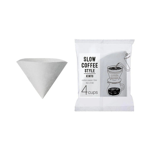 KINTO - SCS Cotton Paper Filter