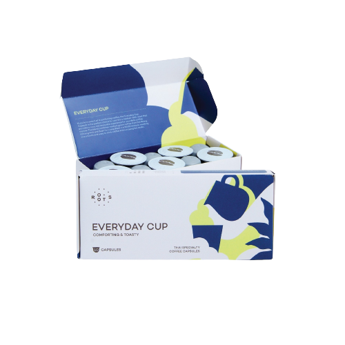 Coffee capsules - Everyday Cup Blend Capsule (set of 3 boxes / 30 capsules)