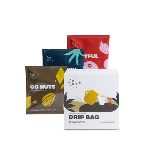 Fruitful Drip Bag (Set of 12 Packs)