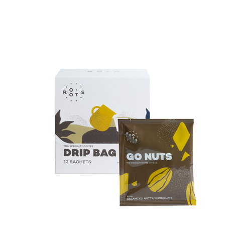 Go Nuts Drip Bag