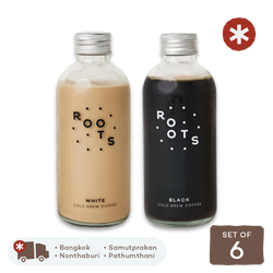 Ready-to-Drink Cold Brew (Set of 6)