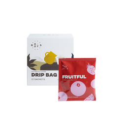 Fruitful Drip Bag (Set of 12 Packs)