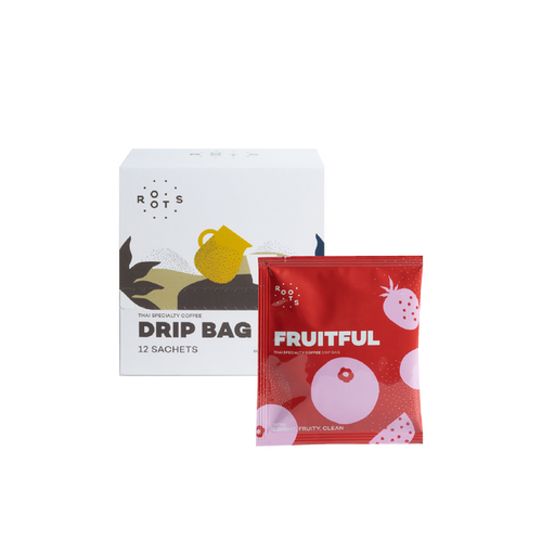 Fruitful Drip Bag